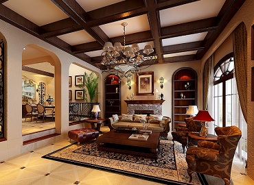 美式家居风格科普