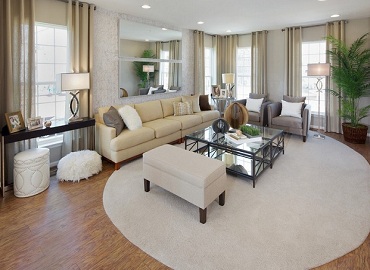 秋冬家居温暖变装计划