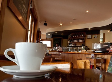 咖啡店该如何装修吸引顾客