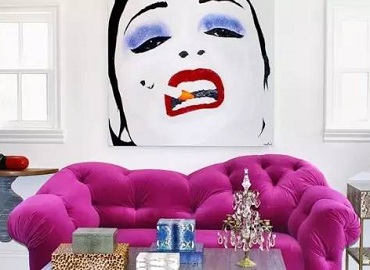 一副装饰画足以惊艳你的家