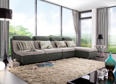 布艺沙发该如何选购