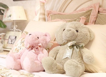 万菱广场逛店指引之毛绒天地区