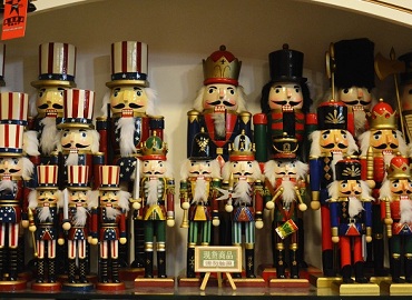 万菱广场逛店指引之精品礼品区