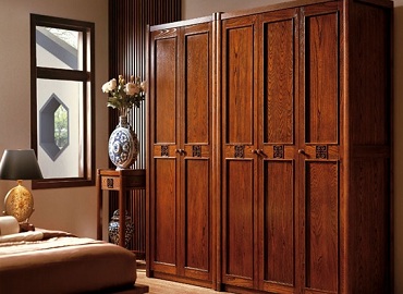 实木衣柜怎样保养