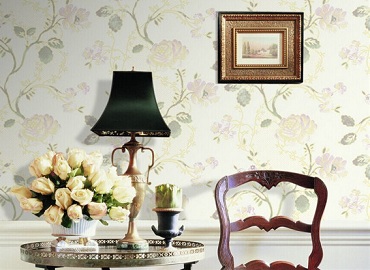 查漏补缺 墙纸的3大妙用