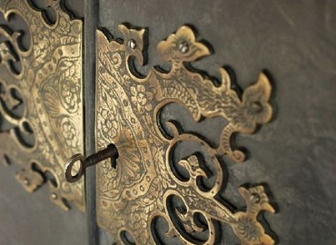 弥足惊艳 中式立柜赏析