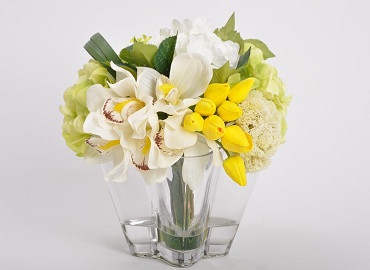 花艺摆放的招财指南