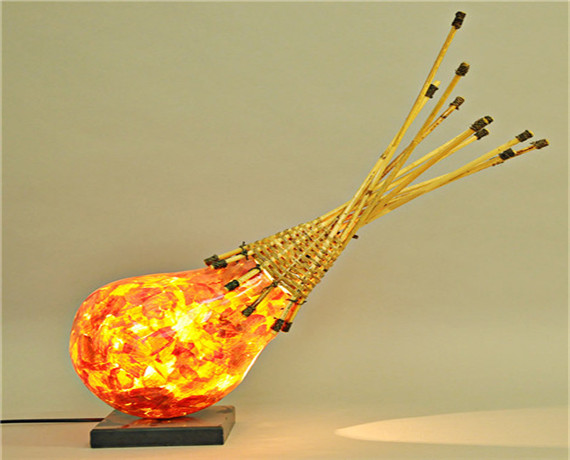 最温暖艺术台灯TOP10