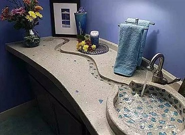 在这些浴室洗澡简直爽歪歪