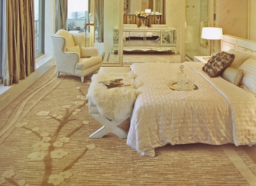 跟酒店学地毯清洁术