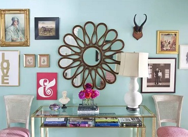 女性单身公寓的精致装修