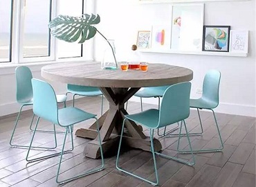 亮色家具化身家居提亮神器