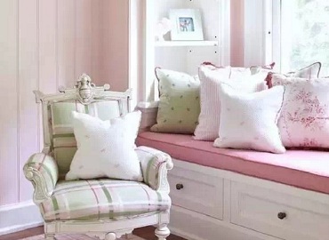 据说每个家都有飘窗情结