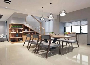 餐厅这样设计才不会过时