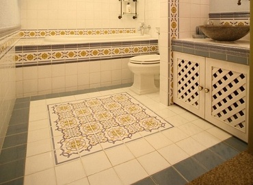 小户型卫浴设计参考