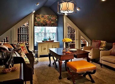 阁楼的华丽变身