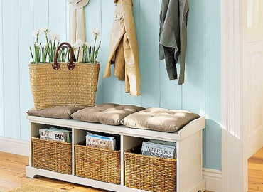 让你一见钟情的玄关设计