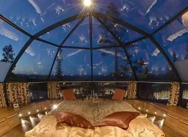 9大全球最美露天酒店