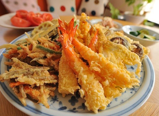 新“食”尚之低热量煎炸