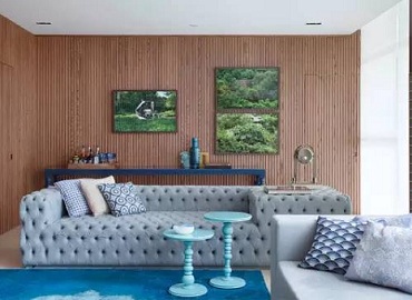 几根木头 就能打造有范家居