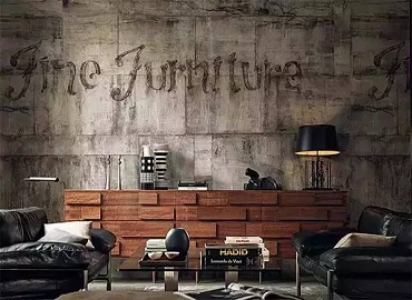 美不胜收的艺术墙