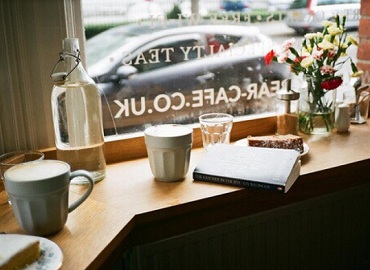 咖啡店设计参考案例