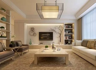 吸睛的电视墙要这样设计