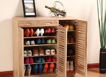 家中鞋子的放置也关乎风水