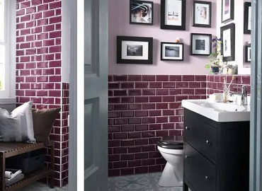 14款创意卫浴空间设计