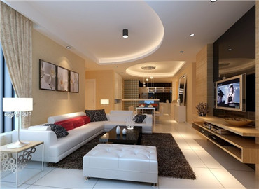 破解家装难点 吊顶施工步骤详解