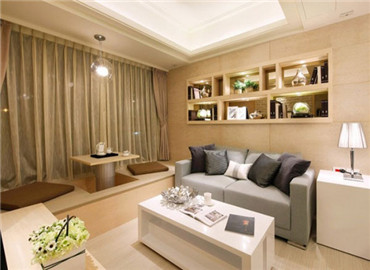 52平小户型 简约风吹进你的家