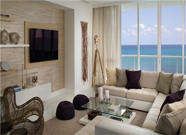 客厅电视背景墙装修三大讲究，提升家的档次吧！