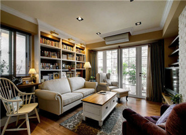 102平米乡村风原野魅力