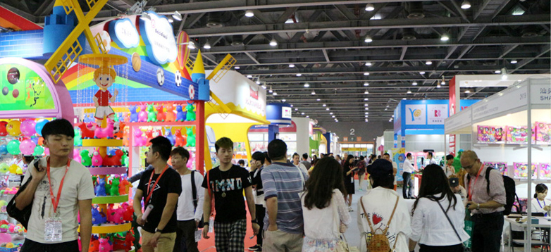 万菱购震撼来袭广州玩具展