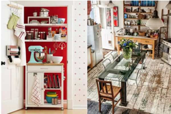 拥有这样的厨房 让你爱上做饭