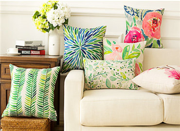 花花草草来露脸 装点春日活力家居