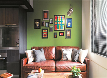 风格与功能两相宜，充满巧思工业风小窝！