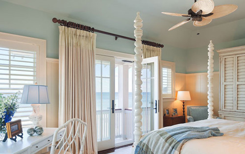 家装细节不容忽视 窗帘杆选购与安装攻略