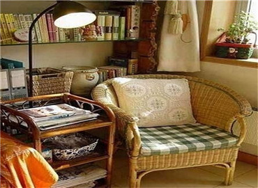 静品书香，10款家居读书角布置案例！