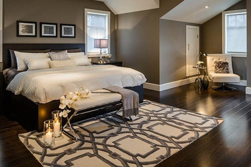 拯救不规则空间 8款阁楼卧室设计显风情