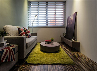 简约风格客厅装修，尽显精致之处！