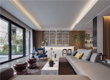 客厅风水布局藏风聚气！暗藏玄机！