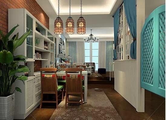 田园风格案例：朴实的生活，低调的华丽