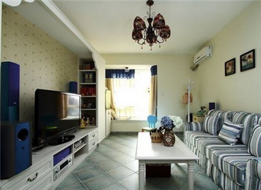 看到这种地中海风格 今年要一定结婚