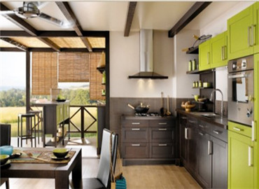 厨厕相连不吉利 厨房风水知识条条要看清