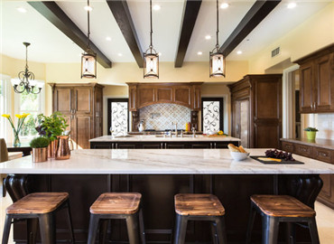 美图来袭，9款轻奢风餐厨设计！