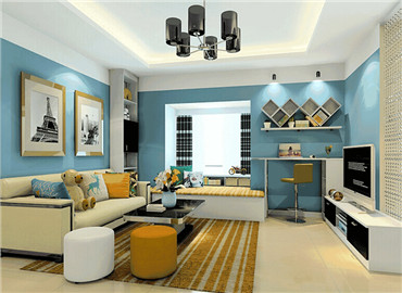 90后小夫妻家装日记，不敢想象才花7万块！