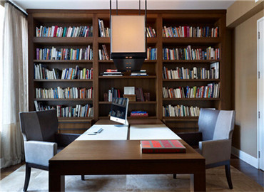 书房风水布局大讲究，家中财气、运势更佳！