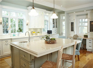 田园风住宅 演绎法式优雅乡村生活