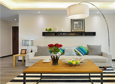 简约又不失韵味 这样的装修灵感太赞了